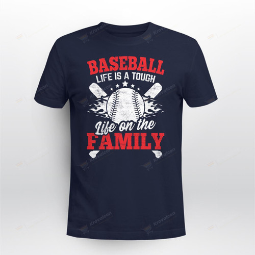 Baseball Life Is A Tough Life On The Family