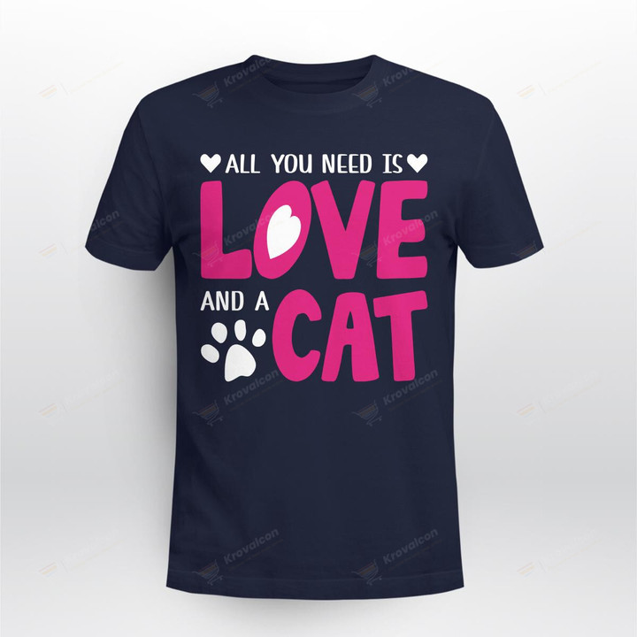 All-you-need-is-love-and-a-cat.
