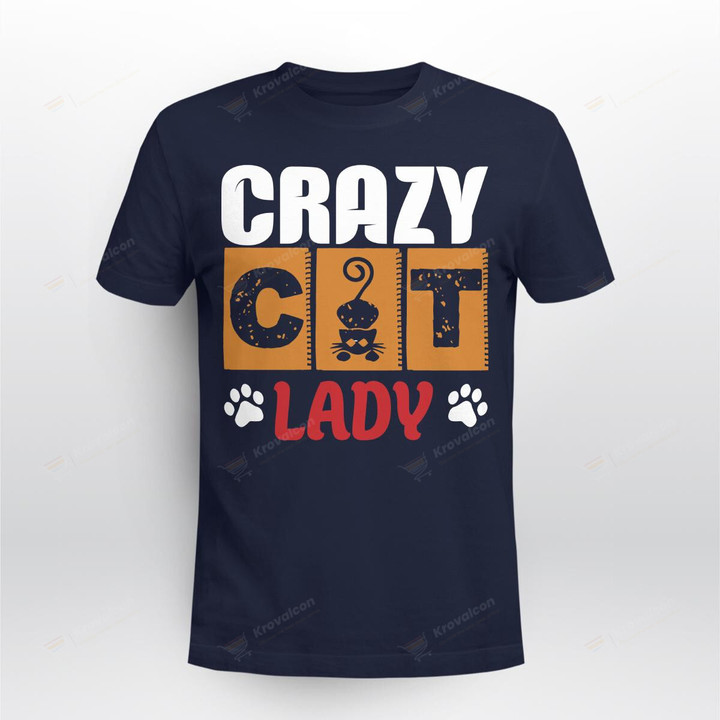crazy cats lady