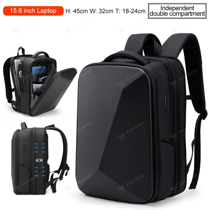 Anti-theft Waterproof Gorgeous Backpacks USB Charging