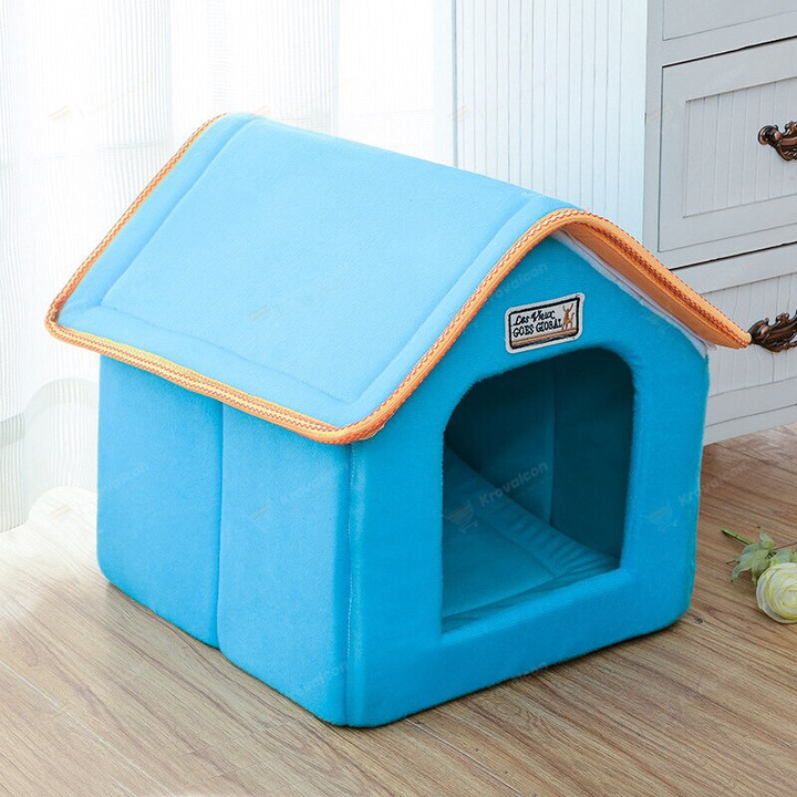Winter Foldable Pet House