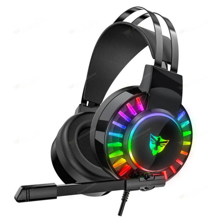 RGB Stereo Gaming Headphones