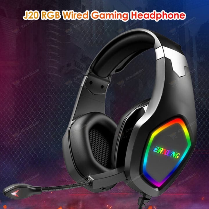 RGB Gaming Headphone