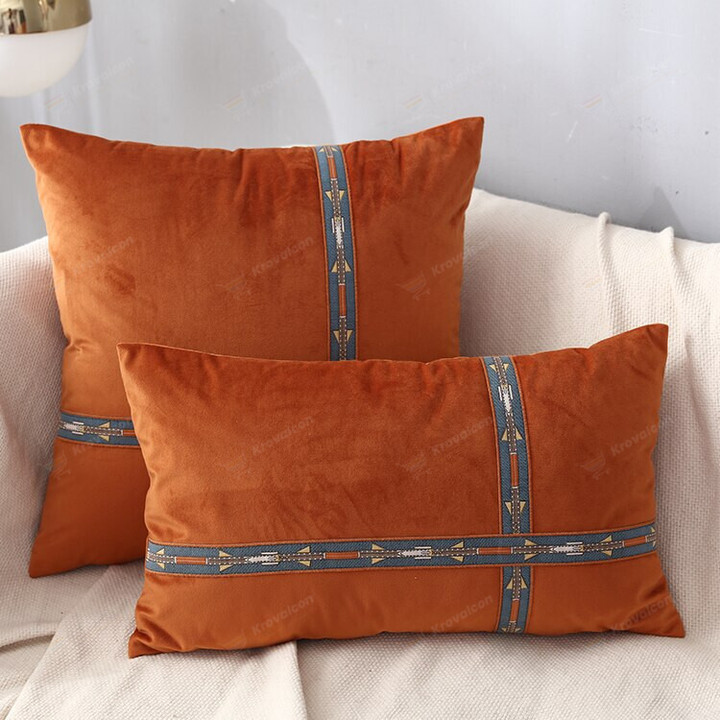 Modern Design Luxury Pillow Cover