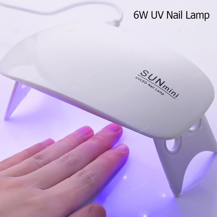 120 W - 48W UV Nail Lamp