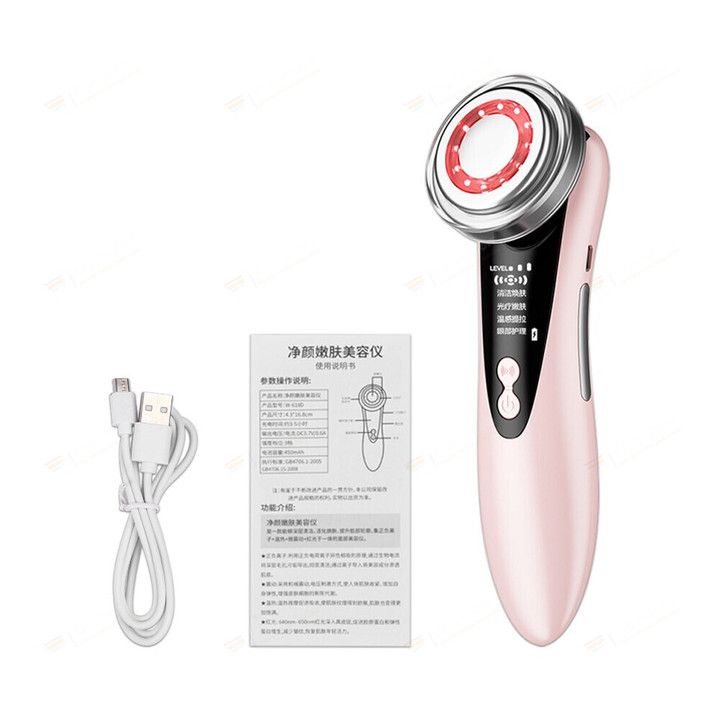 4 In 1 Beauty LED Photon Skin Tightening Device