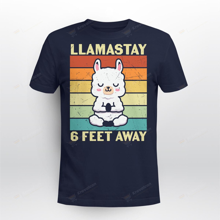 Llama T-Shirt For Llama Lover