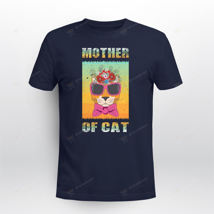 MOTHER OF CAT