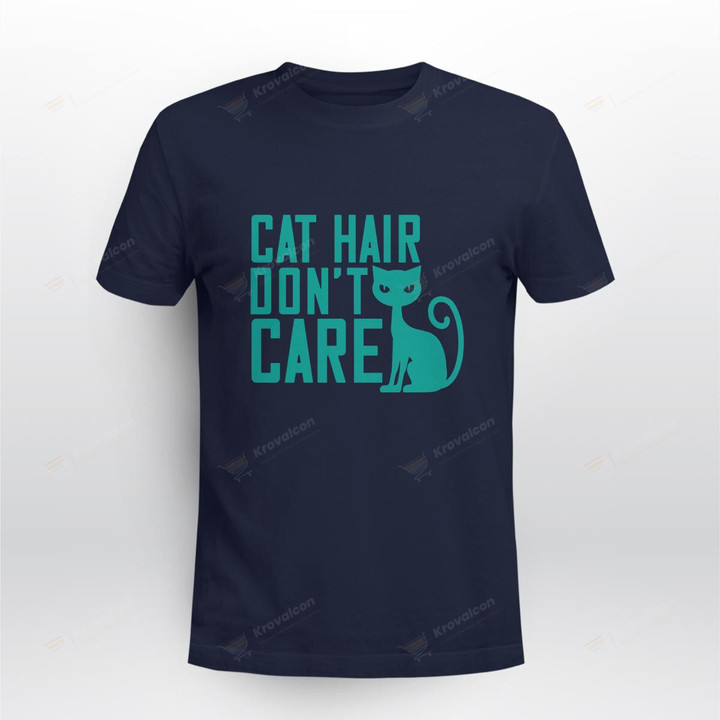 cat hair don't care