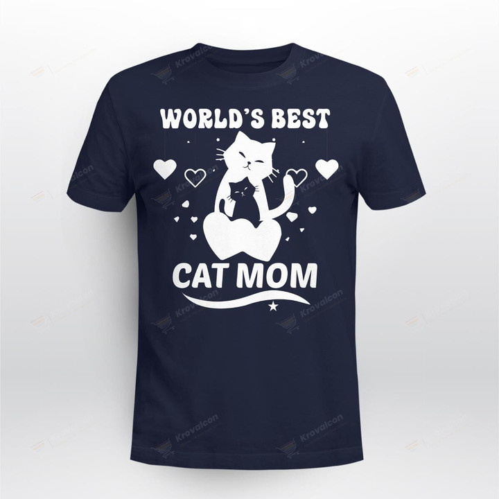 world best cat mom