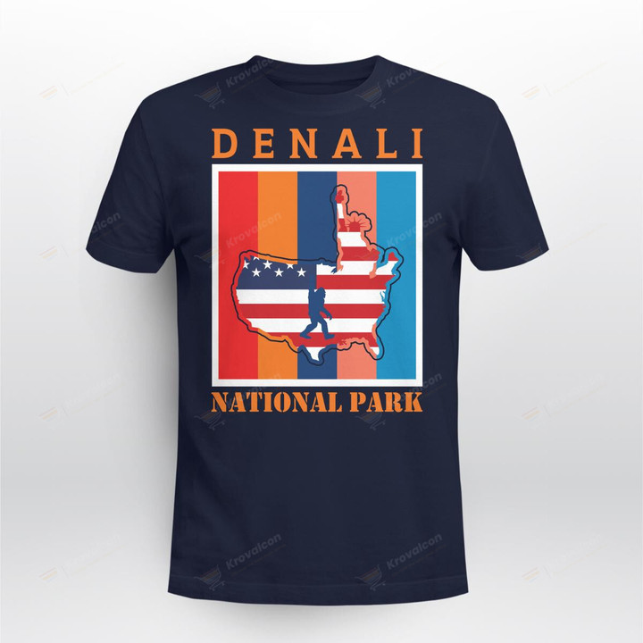 Denali National park