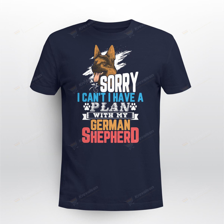 Sorry I can not I have a plan with my german shepherd