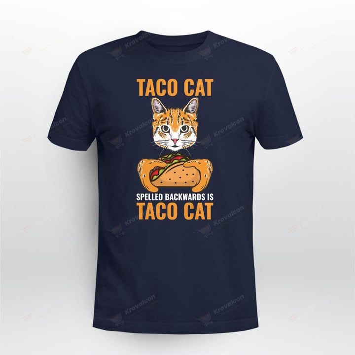 TacoCat T Shirt