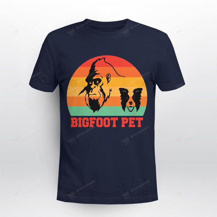 Bigfoot Pet