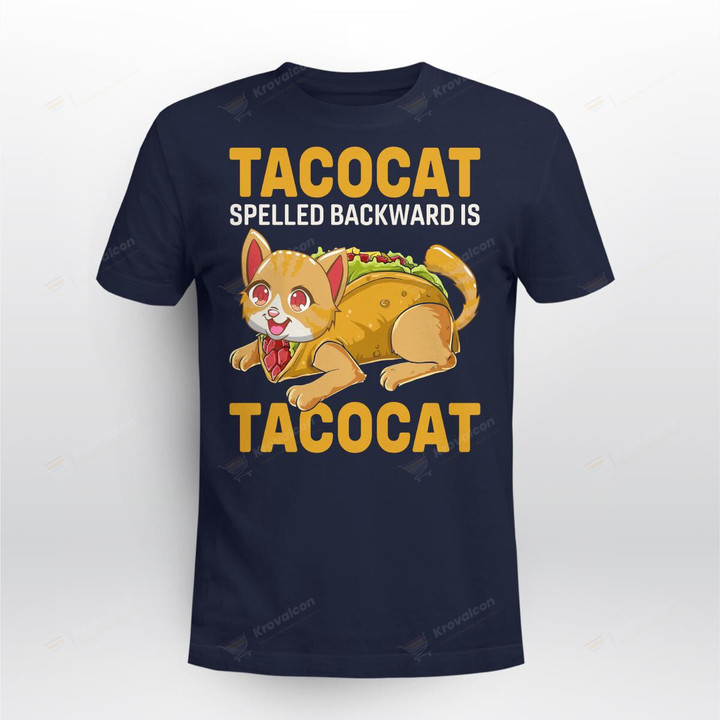 TacoCat T Shirt