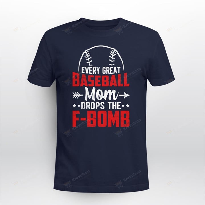 Every Great Baseball Mom