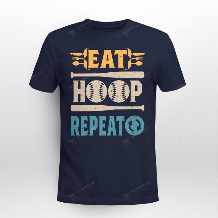 Eat. Hoop. Repeat
