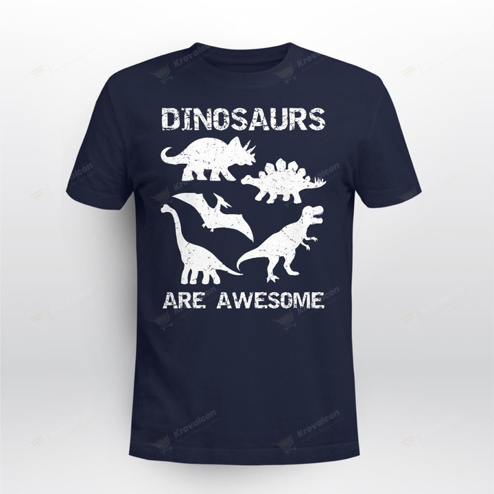 Dinosarus T-Shirt