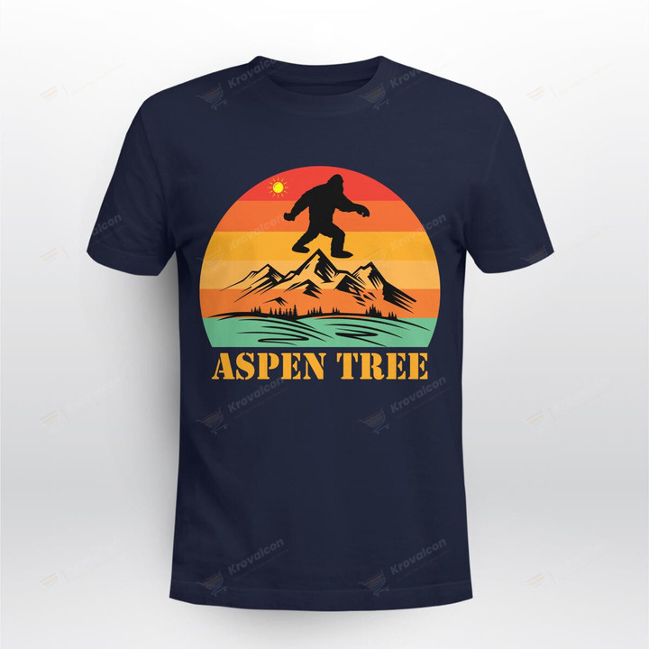 Aspen Tree