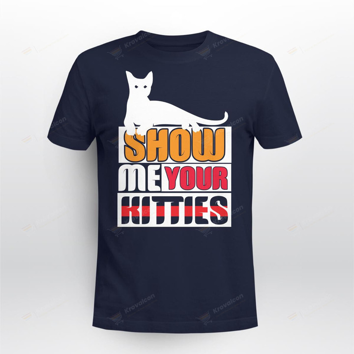 show me your kitties