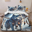 Native Blanket Bed Sheet luxury 12