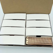 SMT splice strip brass buckle SMT continuous row of copper buckles