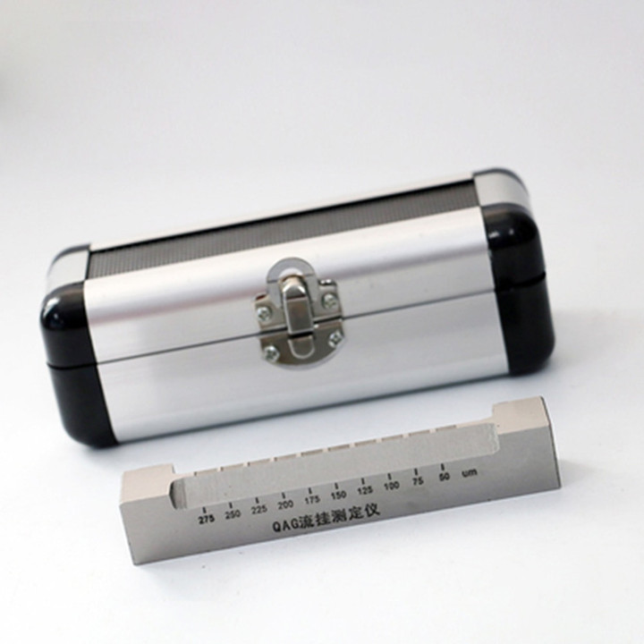Paint Industry Sagging Tester,Leveling Sagging Tester for Paint,Sagging Test Machine