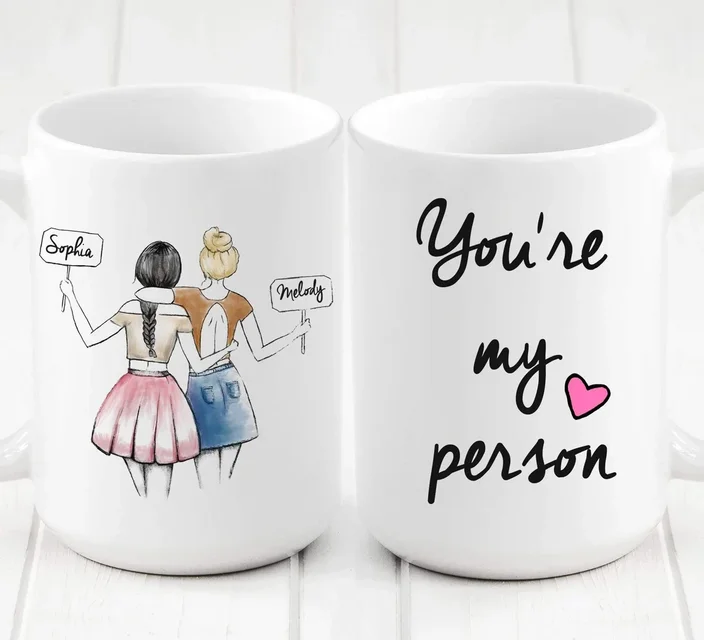 FRIENDS Collection