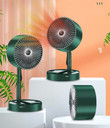 This is a discount for you - Desktop USB Foldable Silent Electric Fan Heater