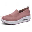 This is a discount for you - Slip-on Light Air Cushion Mesh Breathable Casual Women Shoes