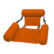 Swimming Pool Foldable Inflatable Floating Bed Chair