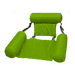 Swimming Pool Foldable Inflatable Floating Bed Chair