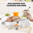 Egg-Shaped Egg Cooking Machine