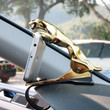 Universal 360° Rotating Car Leopard Phone Clip Holder