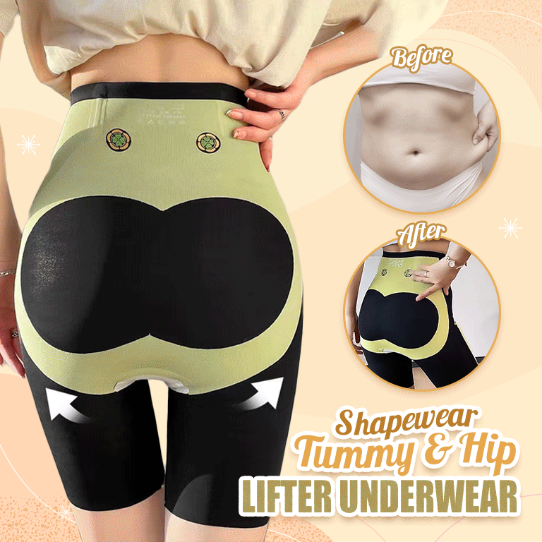 This is a discount for you - Shapewear Tummy & Hip Lifter Underwear
