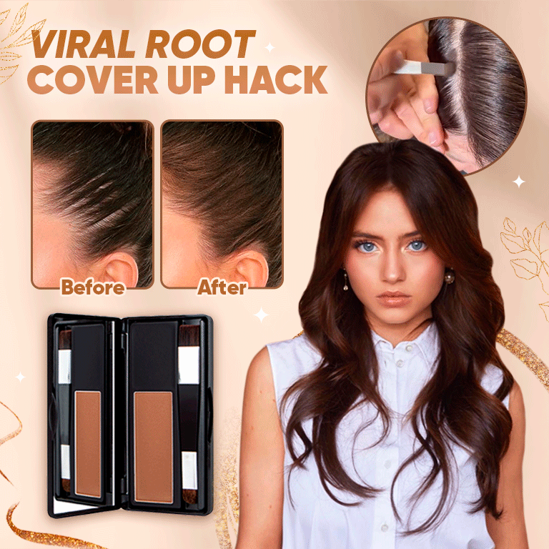 Viral Root Cover Up Hack