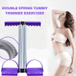 Double Spring Tummy Trimmer Exerciser