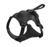 Retractable Dog Harness with Safety Handle