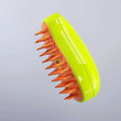 THIS IS A DISCOUNT FOR YOU - Mango Shaped Steamy Cat Brush