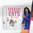 THIS IS A DISCOUNT FOR YOU - Scaredy Cats 2024 Monthly Calendar