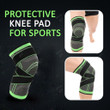 THIS IS A DISCOUNT FOR YOU - Elastic Sports Fitness Knee Pad