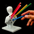 THIS IS A DISCOUNT FOR YOU - Julius Caesar Desk Pen Holder