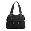 THIS IS A DISCOUNT FOR YOU - Large Capacity Waterproof Multi-Pocket Shoulder Bag