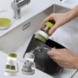 THIS IS A DISCOUNT FOR YOU - Multifunctional Pressing Cleaning Brush
