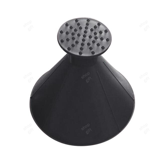 This is a discount for you - Winter Auto Car Magic Window Windshield Car Ice Scraper Shaped Funnel Snow Remover Deicer Cone Tool Scraping A Round