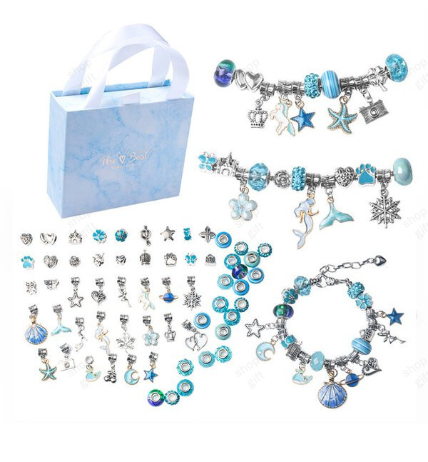 THIS IS A DISCOUNT FOR YOU - DIY Gorgeous Bracelet Set