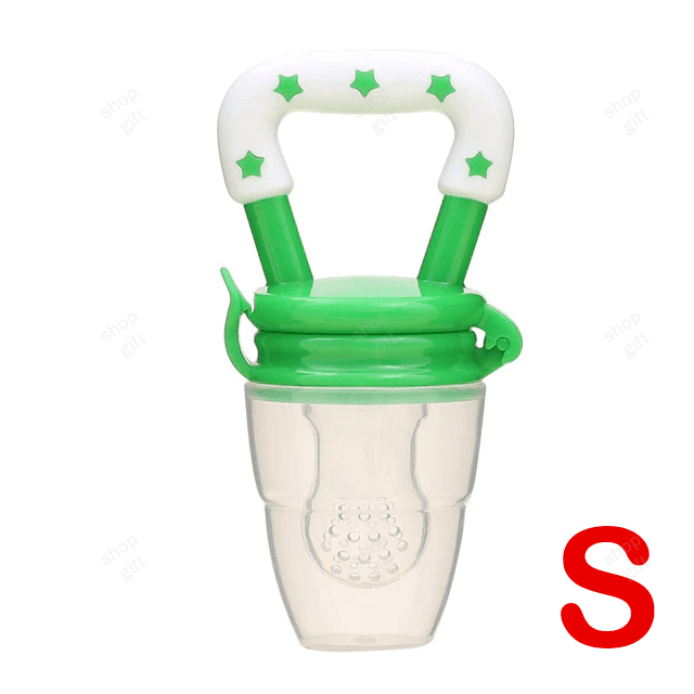 This is a discount for you - Fresh Food Nibbler Baby Pacifiers Feeder