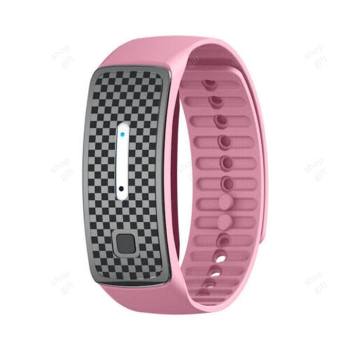 This is a discount for you - Practical Ultrasonic Body Shape Wristband Smart Magnetic Lymphatic Detox Bracelet Heart Rate Fitness Pedometer Wristbands