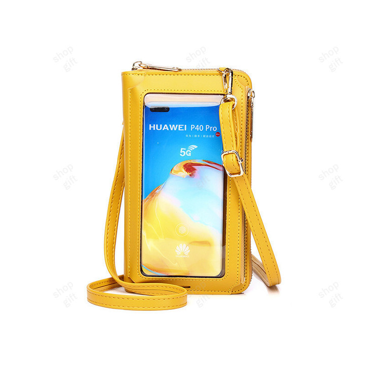 Handbag Touch Screen