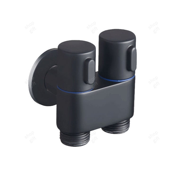 Out Dual Control Valve